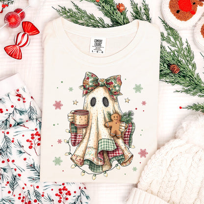 Ghost Of Christmas Past DTF