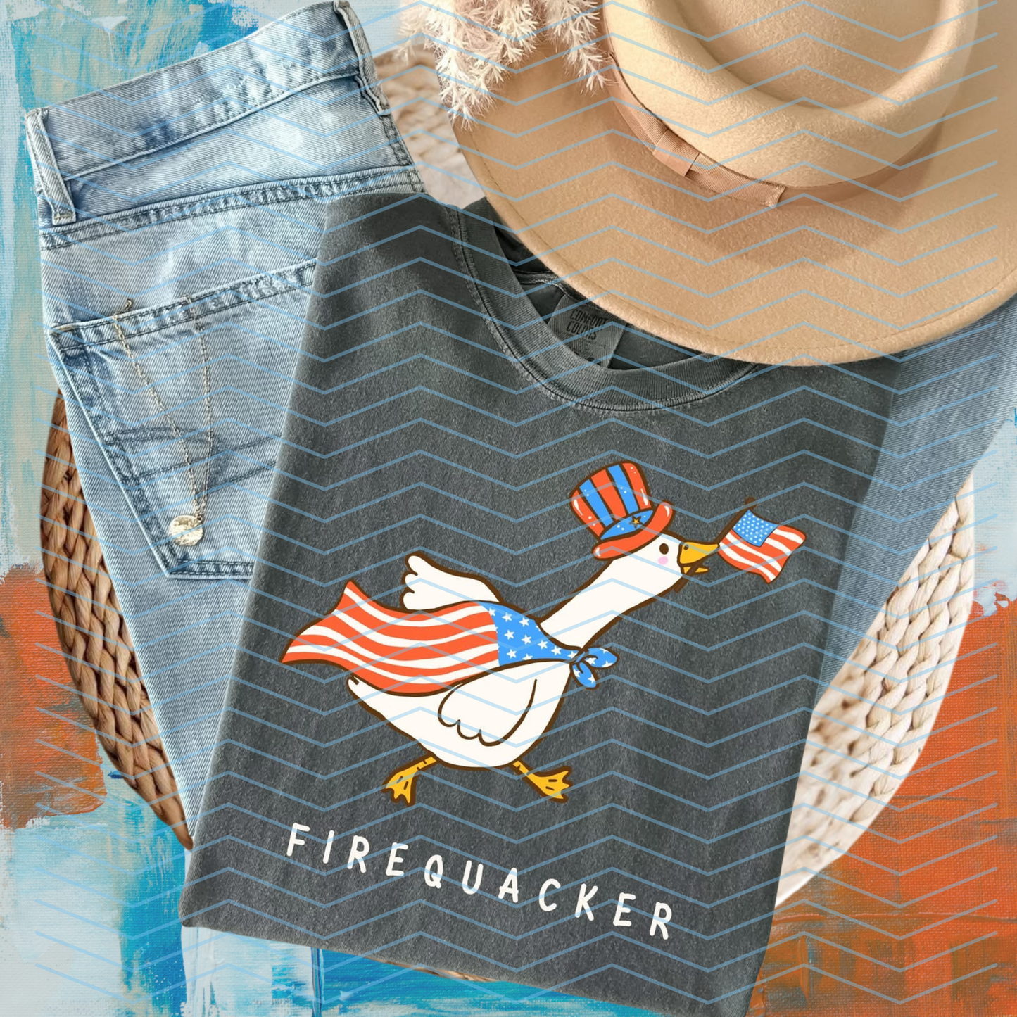 Firequacker