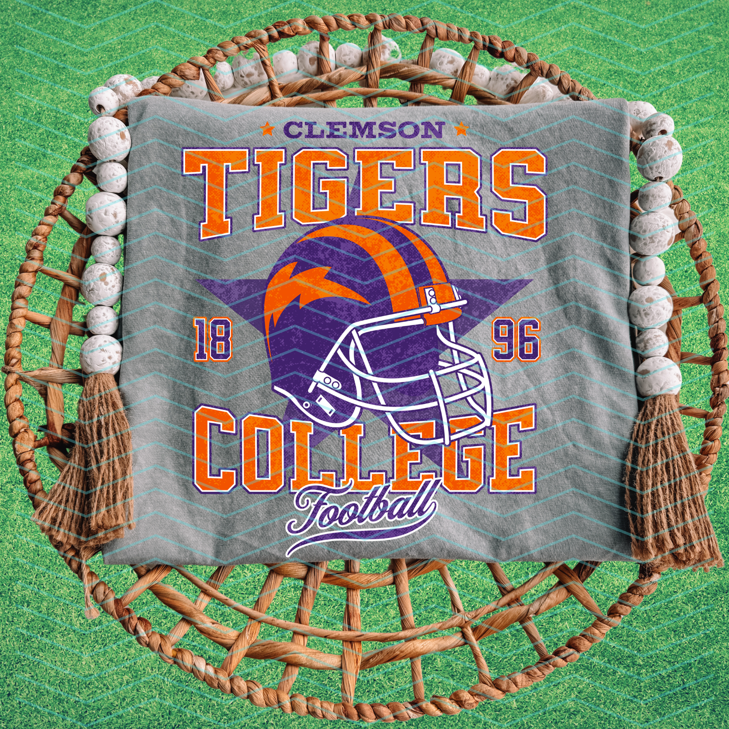 Clemson College