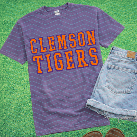 Clemson Tigers Orange
