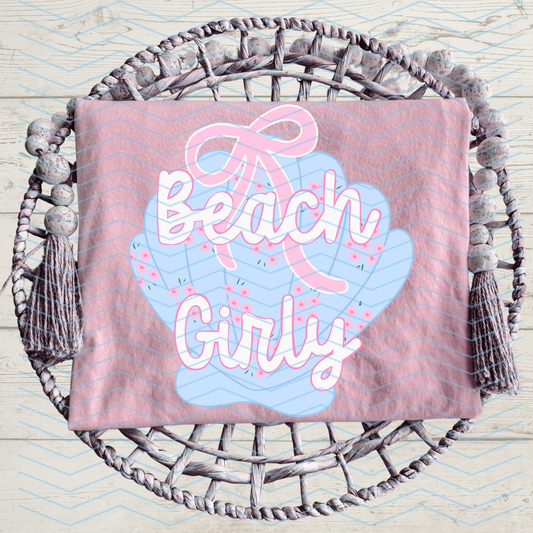 Beach Girly