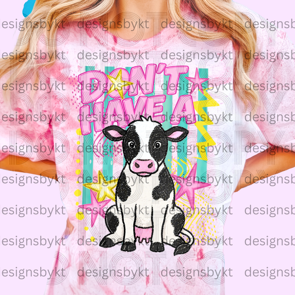 Don't Have A Cow