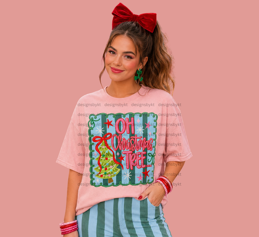 Colorful Christmas