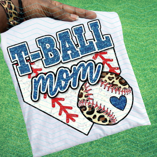 TBall Mom