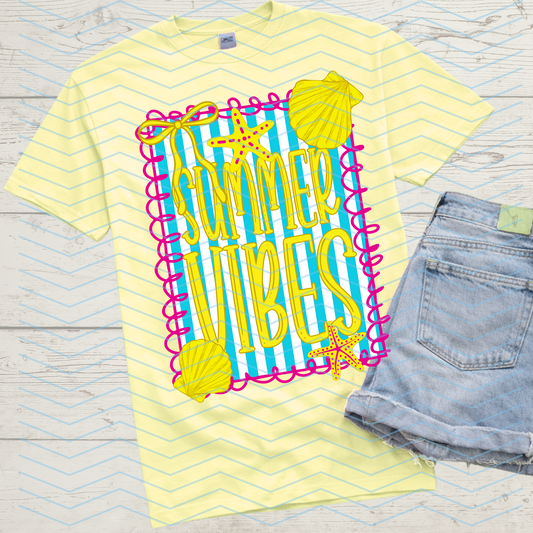Summer V I B E S