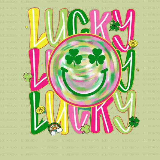 Colorful Lucky