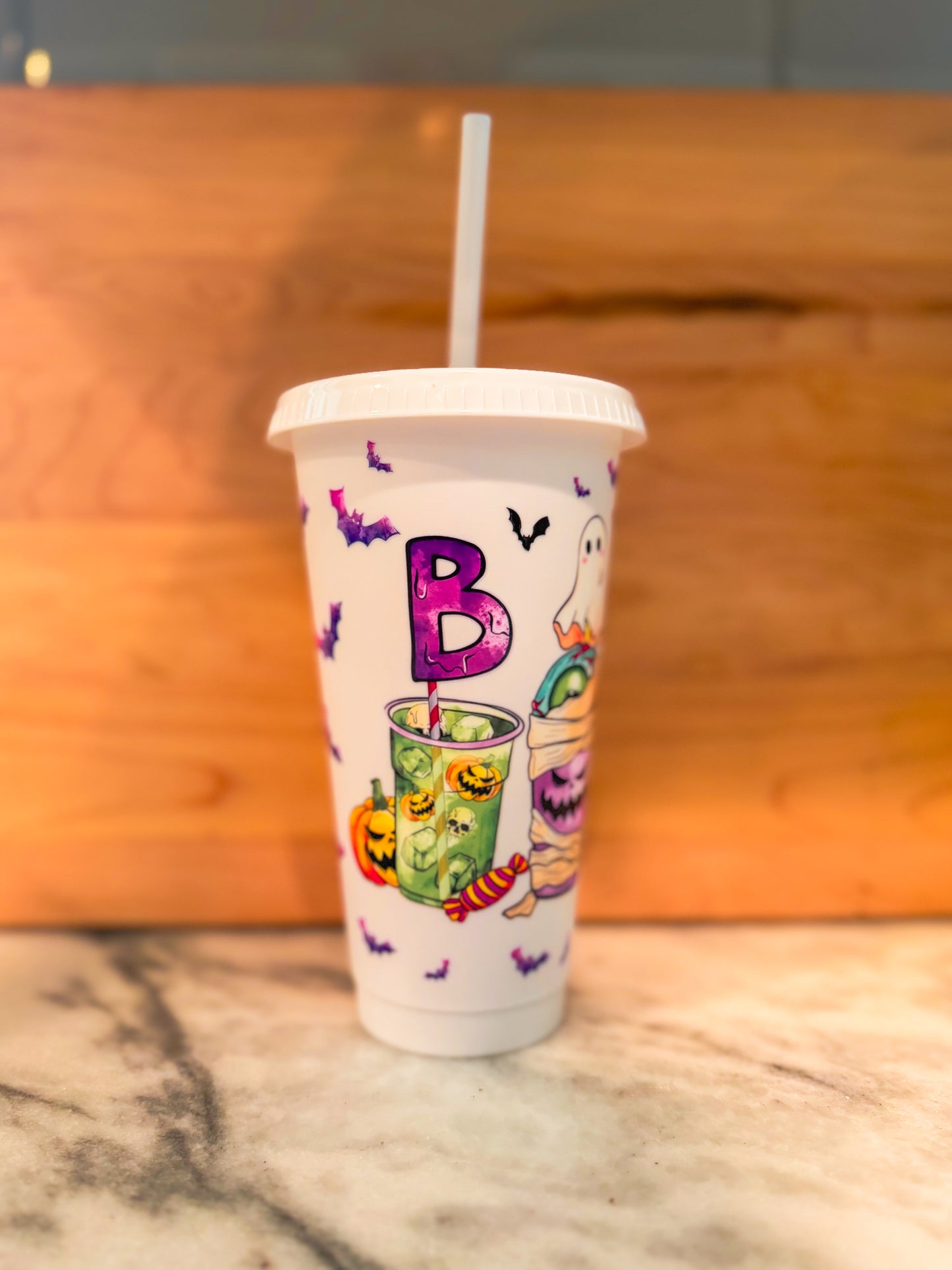 Boo Crew Sips