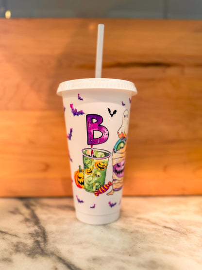 Boo Crew Sips