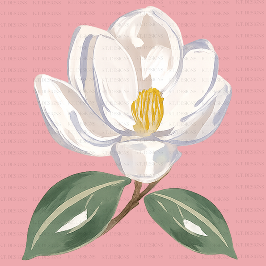 Magnolia Flower