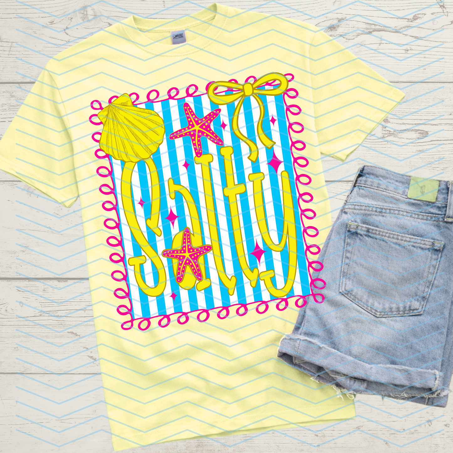 S A L T Y
