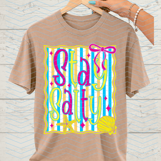 Stay Salty