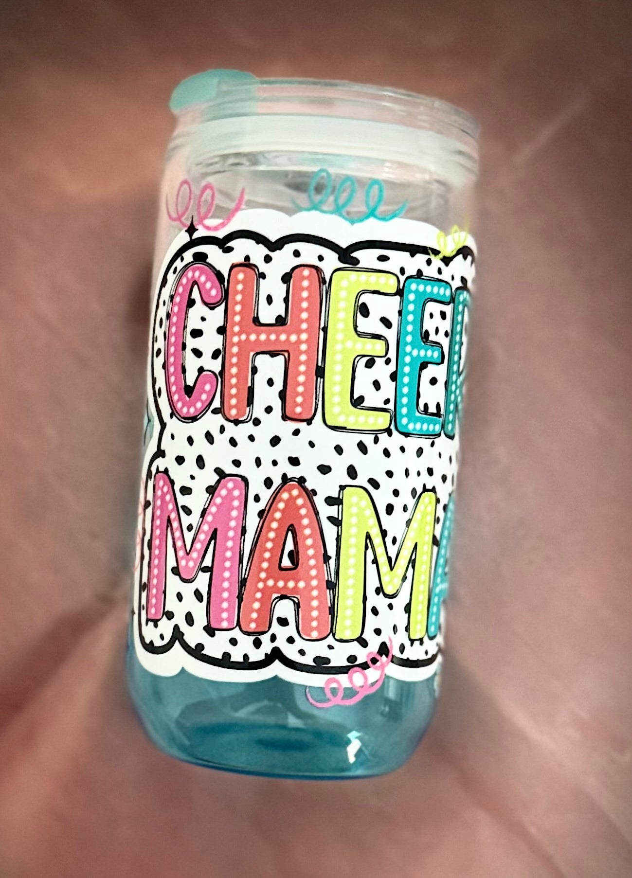 CHEER MAMA!🎀💖📣