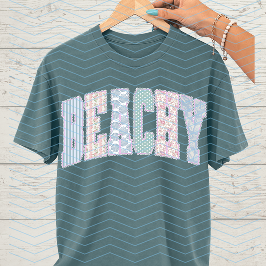 Pastel Beachy
