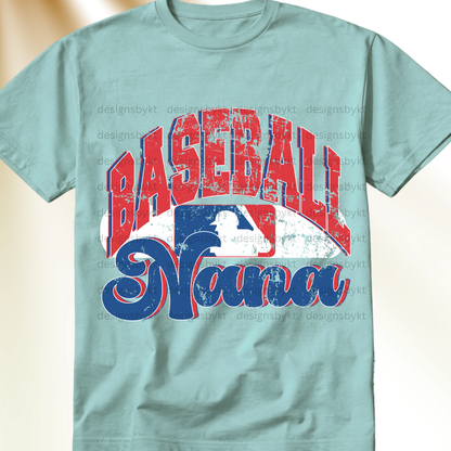 MLB Grandma|Nana|Granny|Mimi|Gigi