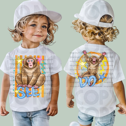 Monkey See!