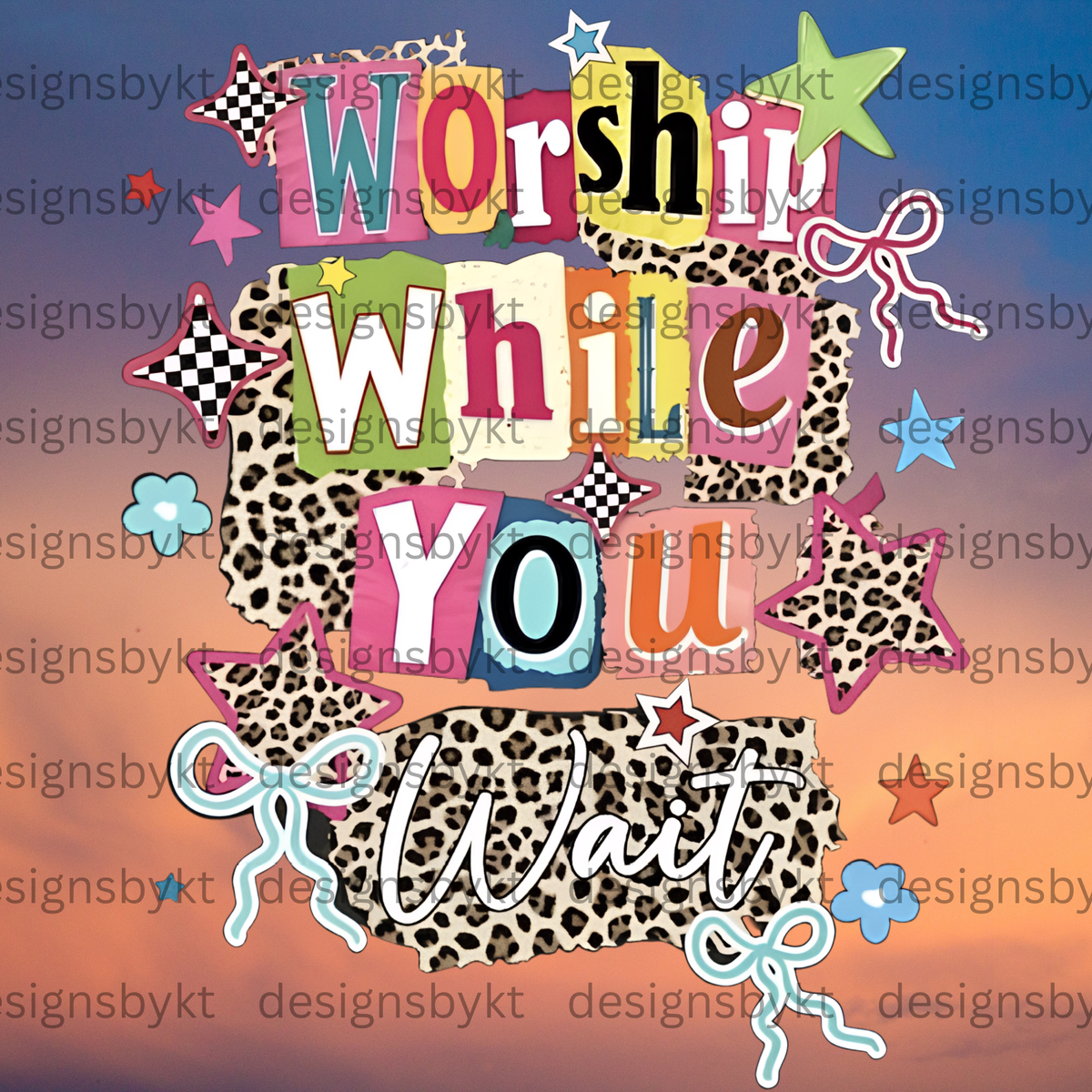 Worship While You Wait