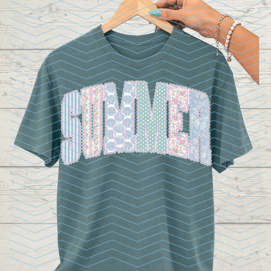 Pastel Summer