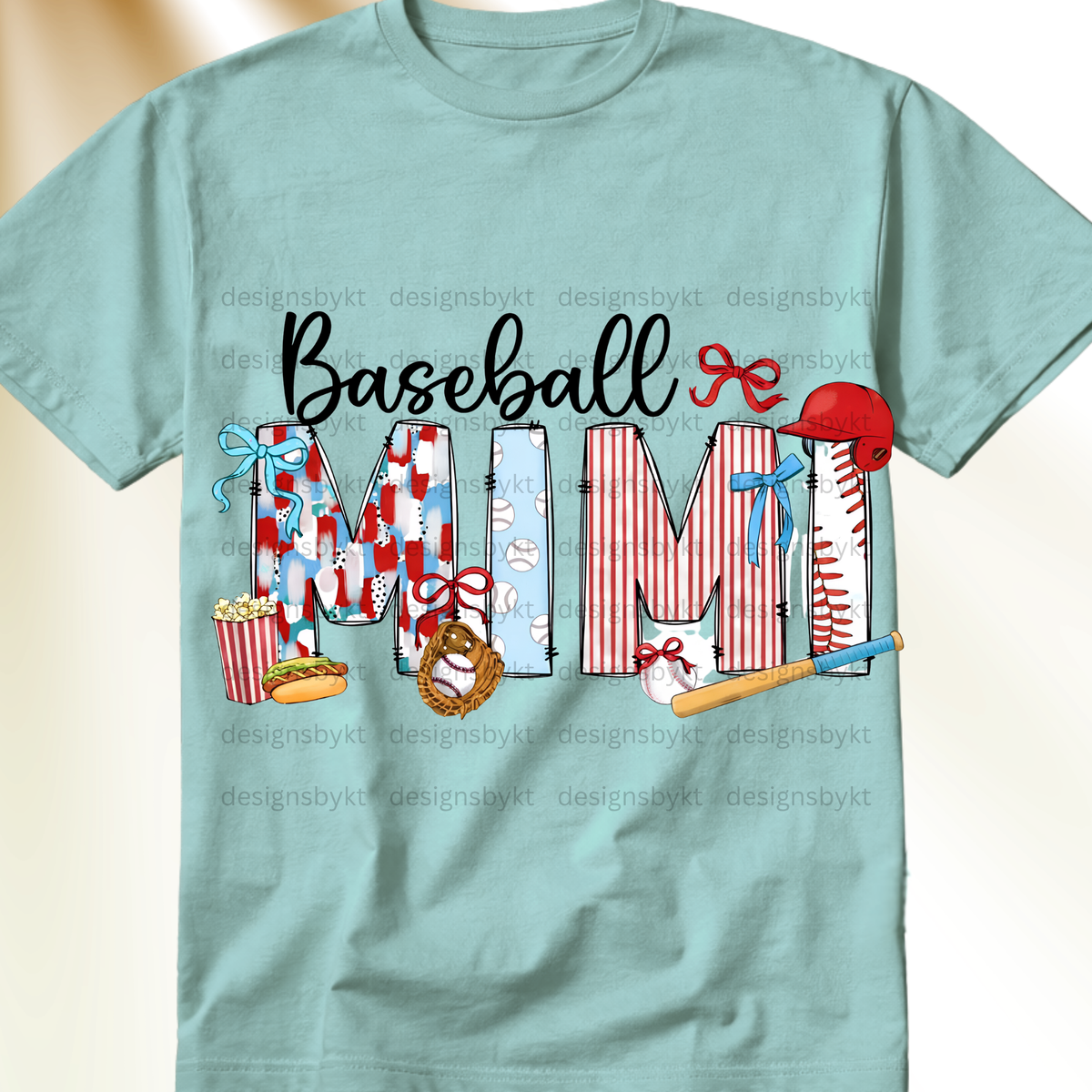 Baseball Mimi