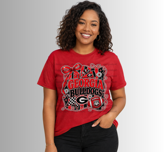 Game Day Graphic- Classic|13