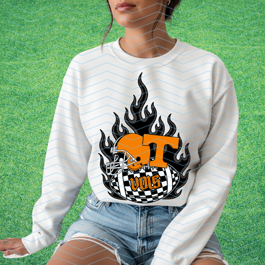 Vols Flame
