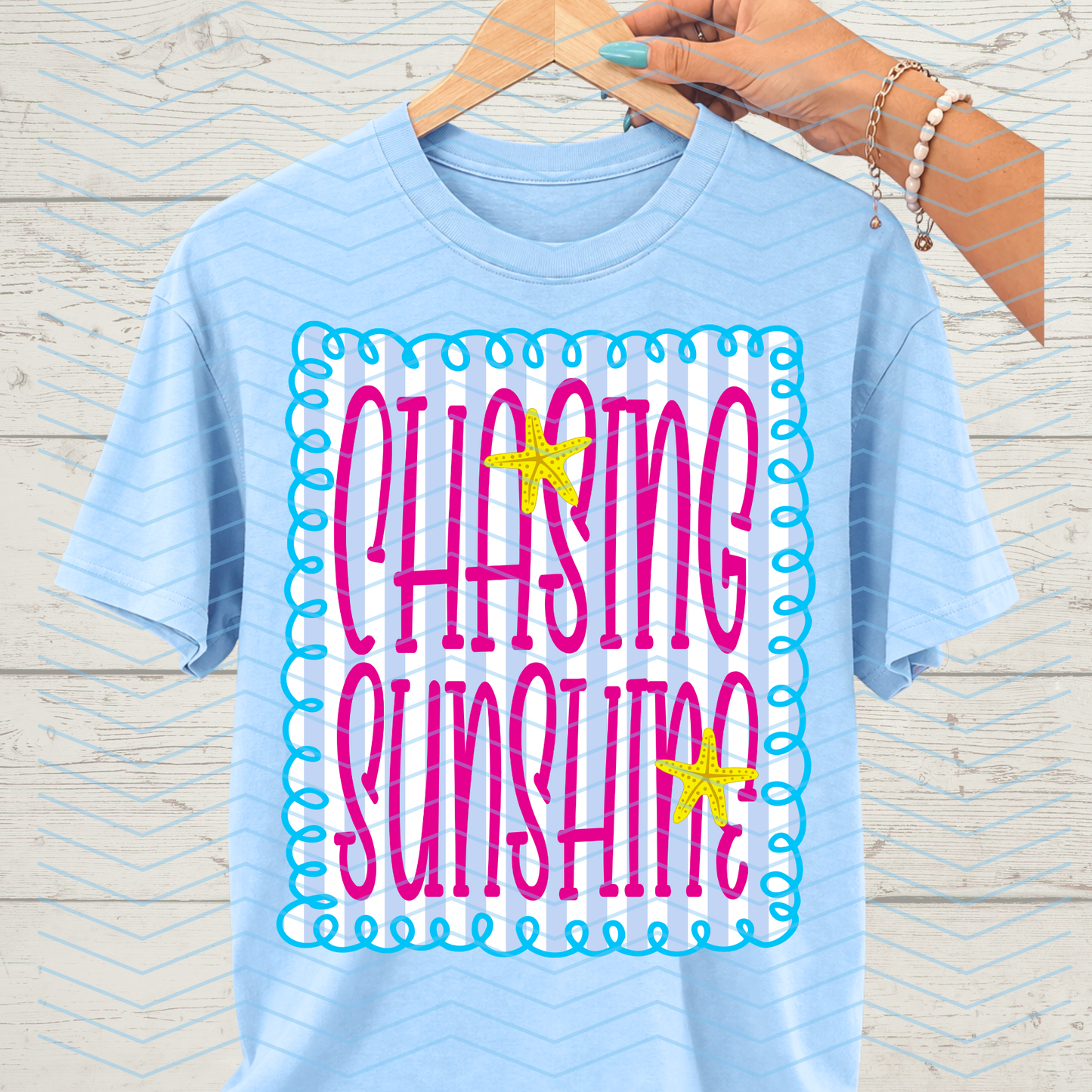 Chasing Sunshine