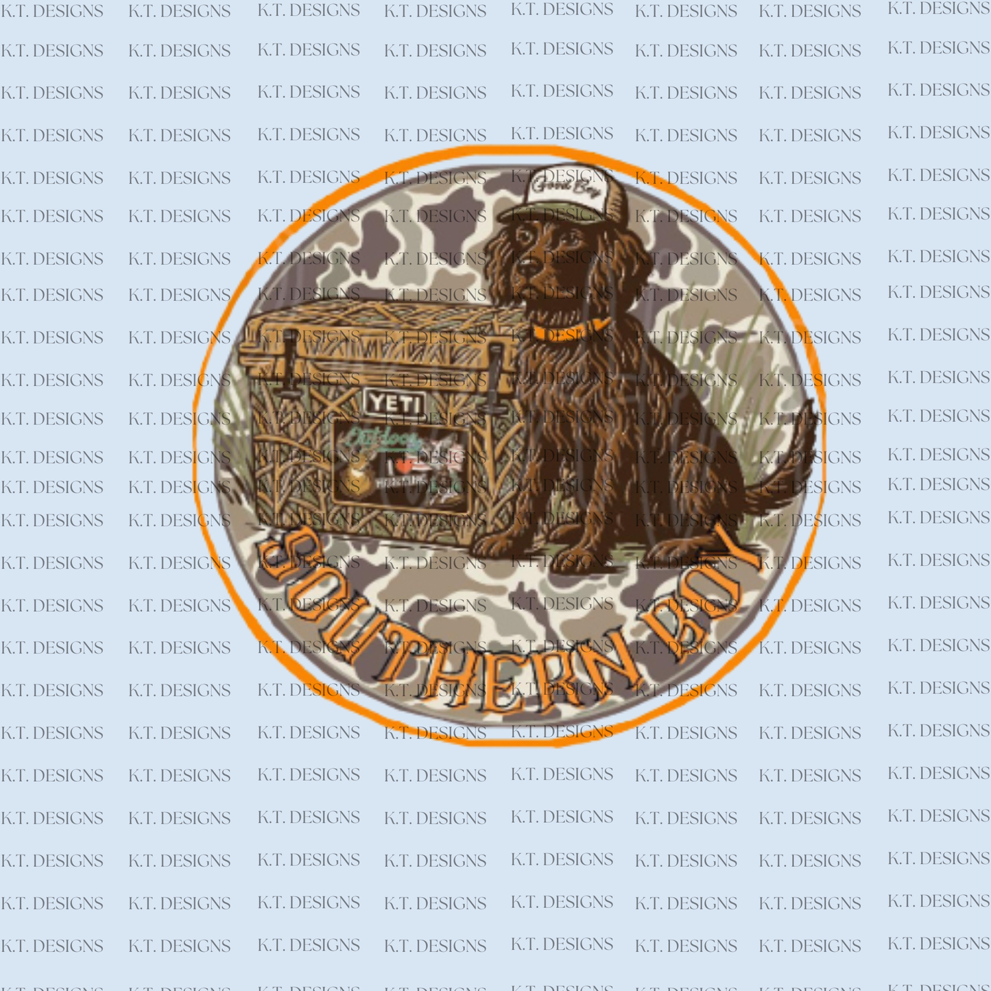 Southern Boy Spaniel