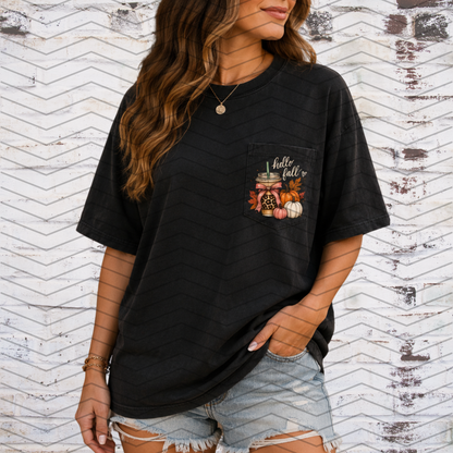 Pumpkin Spice Vibes Tee