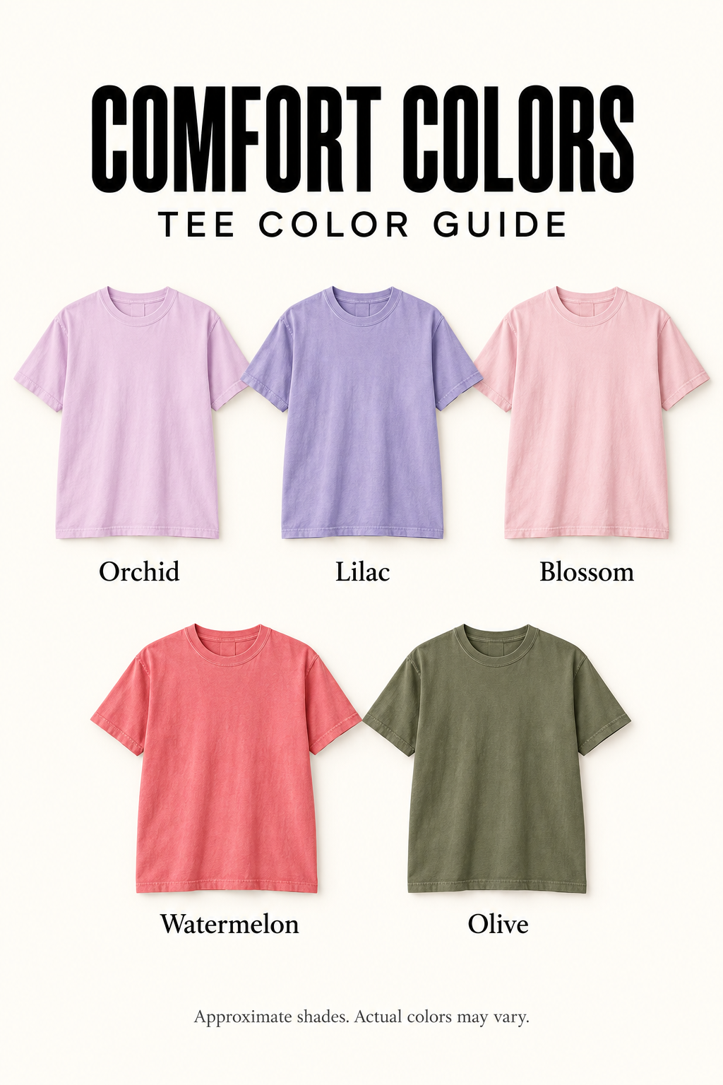 Monogram Tee| CL