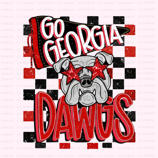 Checkered College Team