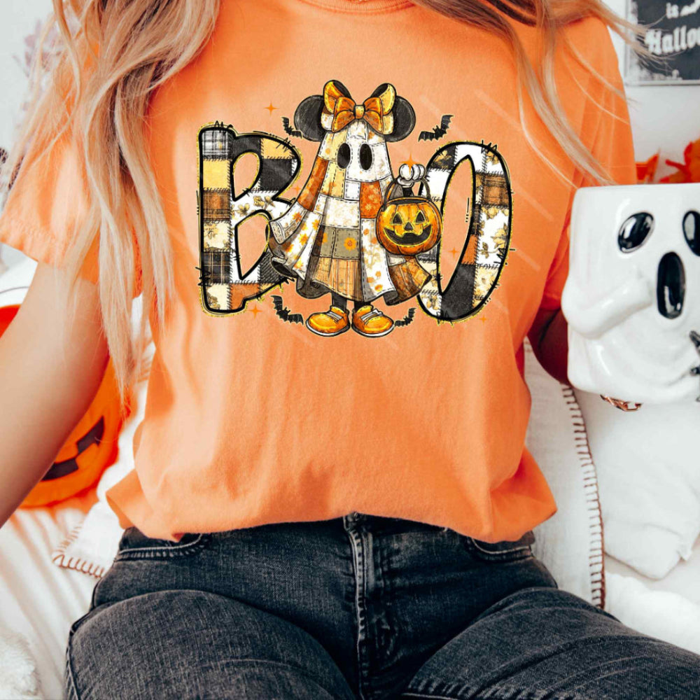 BOO-tiful T