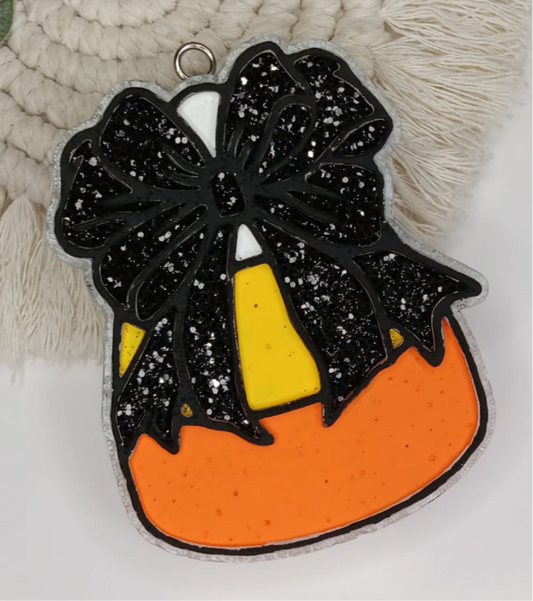Sweet & Spooky Candy Corn