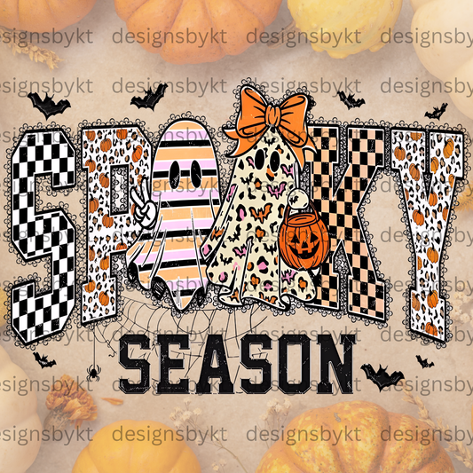 Spooky Season