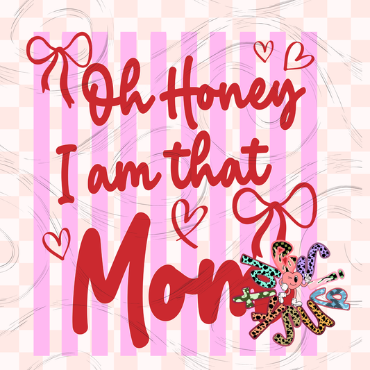 I'm That Mom