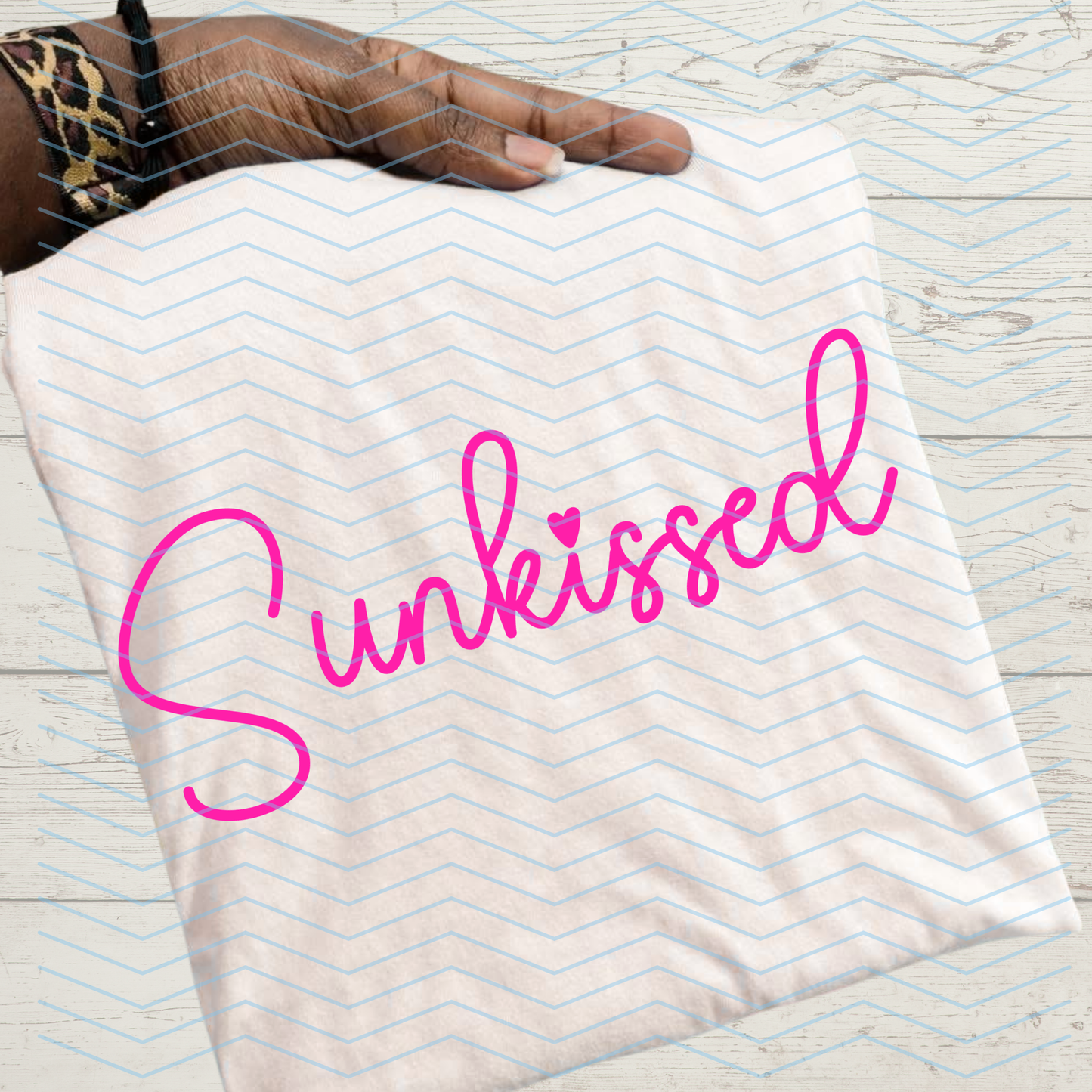 Pink Sunkissed
