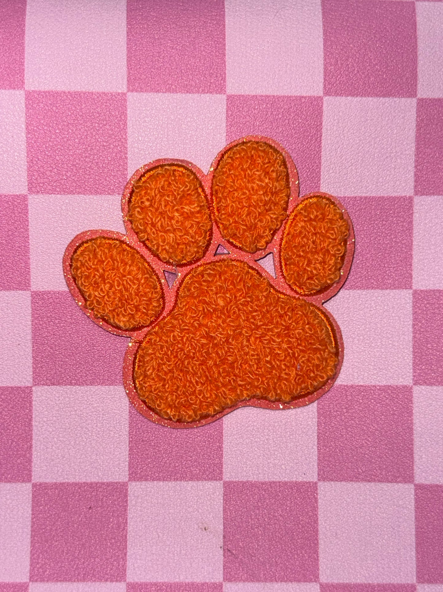 Clemson Paw