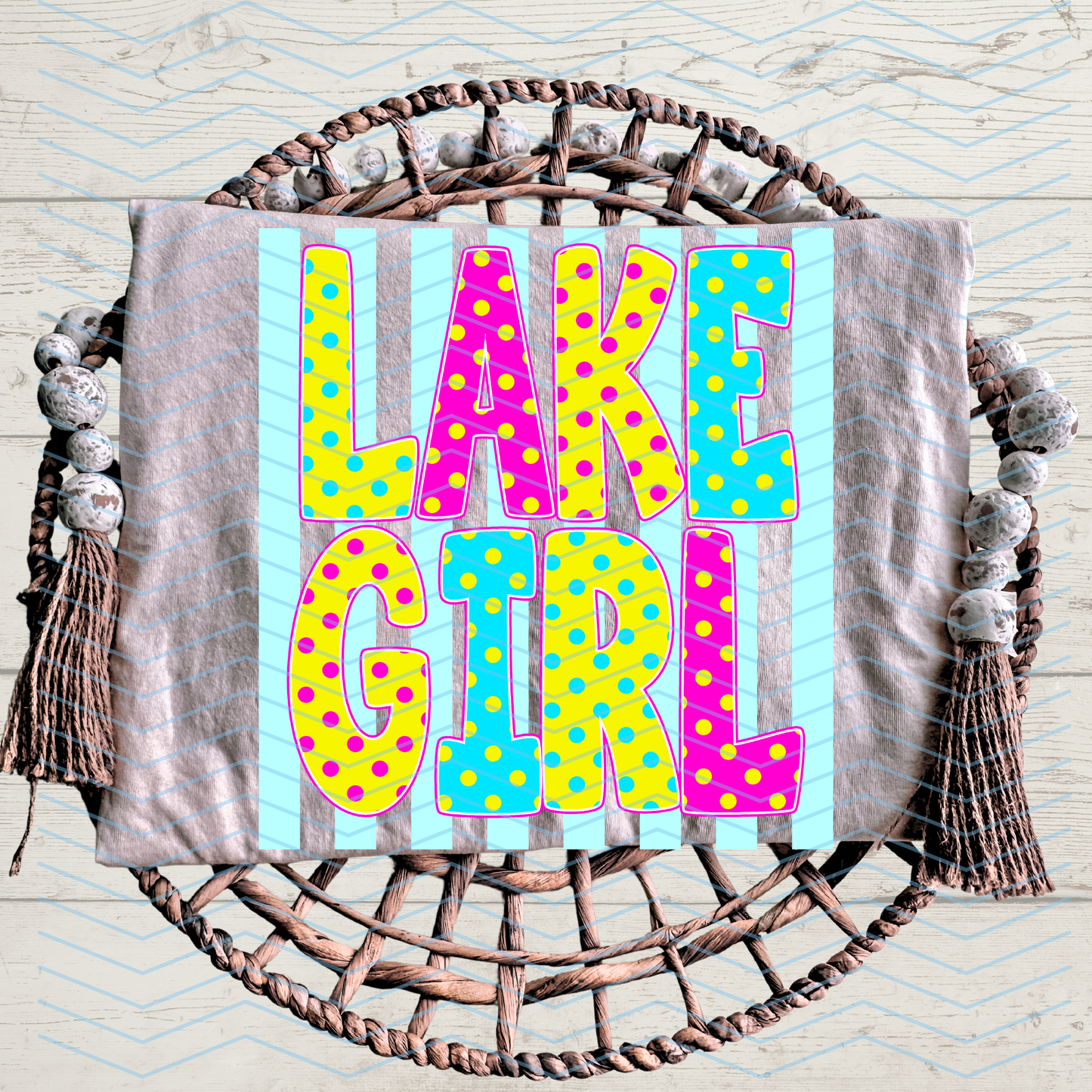 Lake Girl