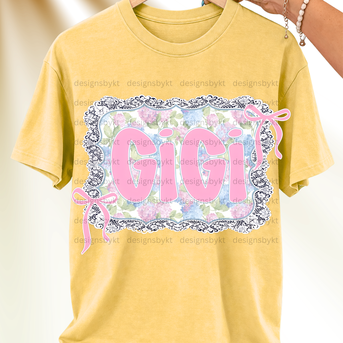 Gigi DTF Transfer