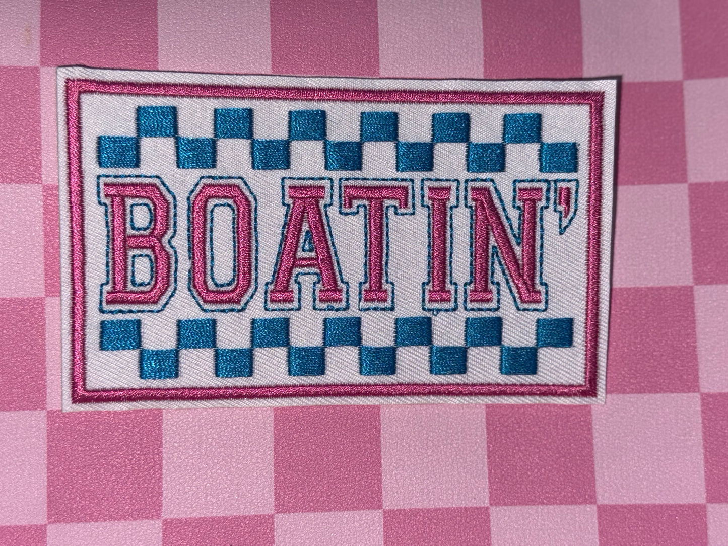 Lrg Boatin’