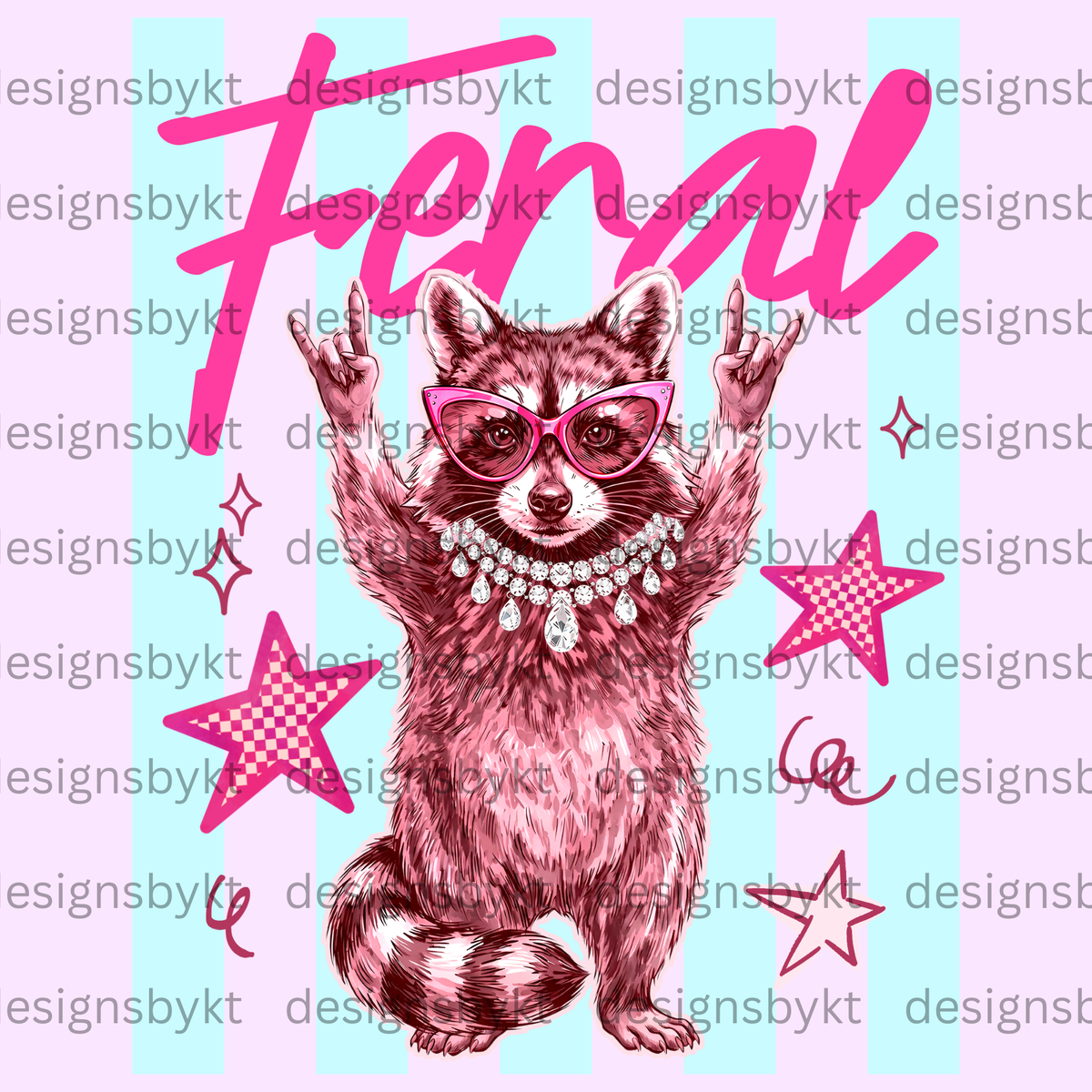 Feral Girly