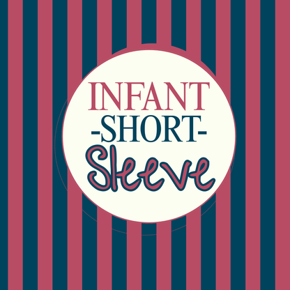 -I N F A N T- Short Sleeve