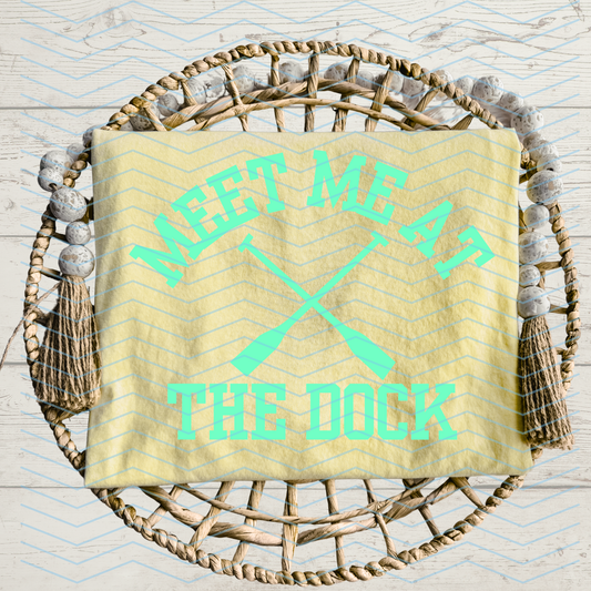 Meet Me At The Dock