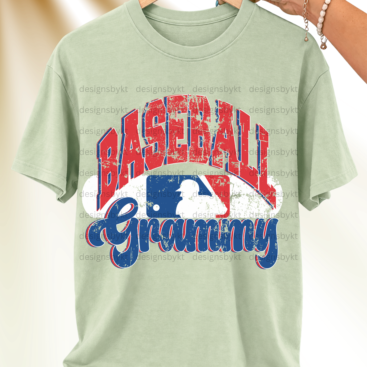 MLB Grandma|Nana|Granny|Mimi|Gigi