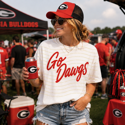 UGA Game Day Tee
