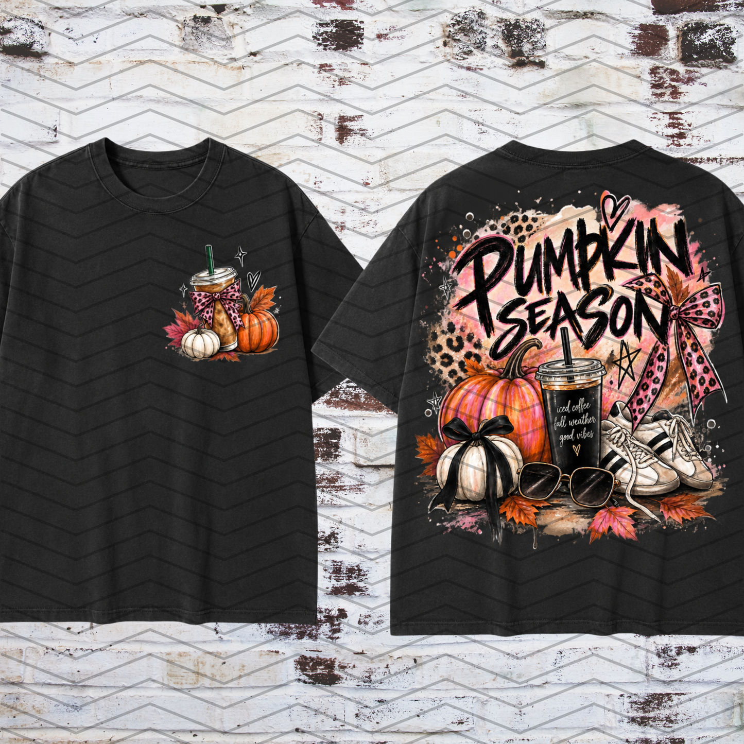 Pumpkin Szn Tee