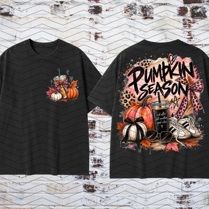 Pumpkin Szn Tee