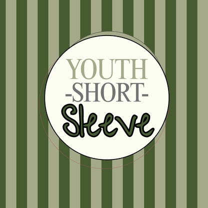 -Y O U T H- Short Sleeve