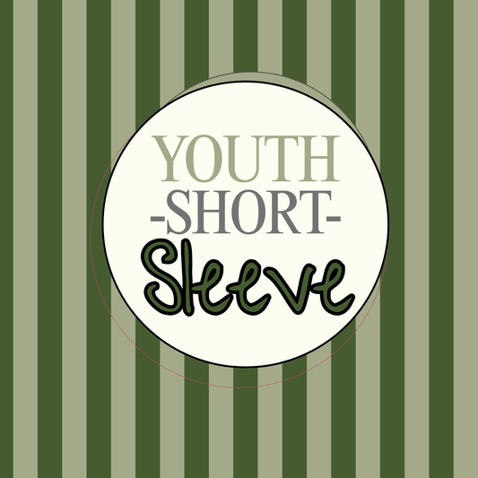 -Y O U T H- Short Sleeve