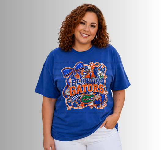 Game Day Graphic- Classic|10