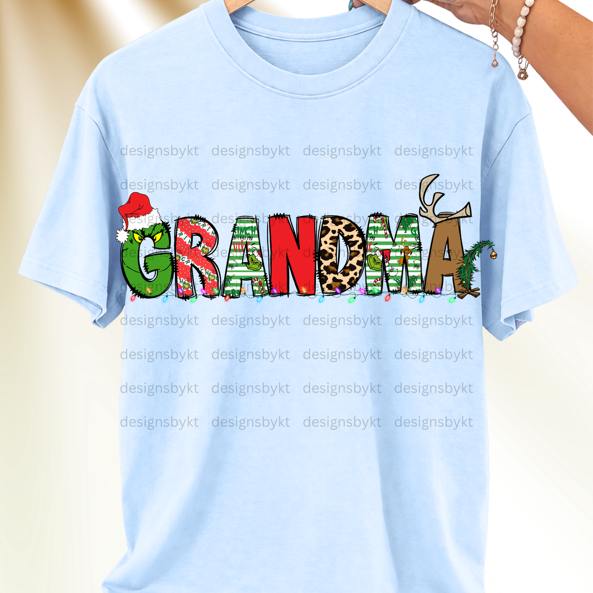 Grinchy Mawmaw|Grandma|Nana