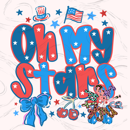 Oh My Stars